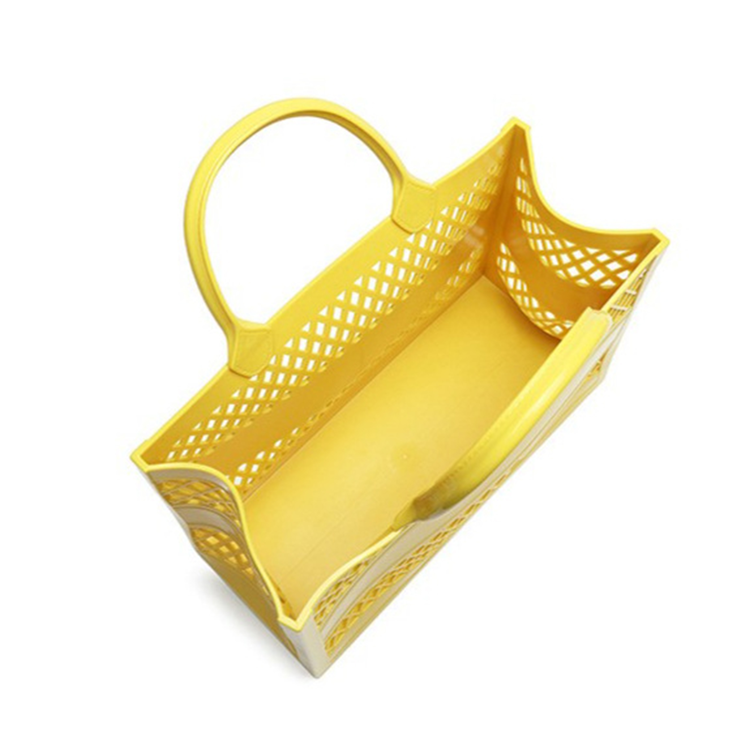 Pvc Small Beach Storage Tote Bag 15