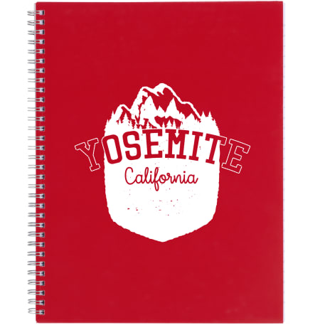 FSC® Mix 8.5" x 11" Remark 1-subject Notebook 159