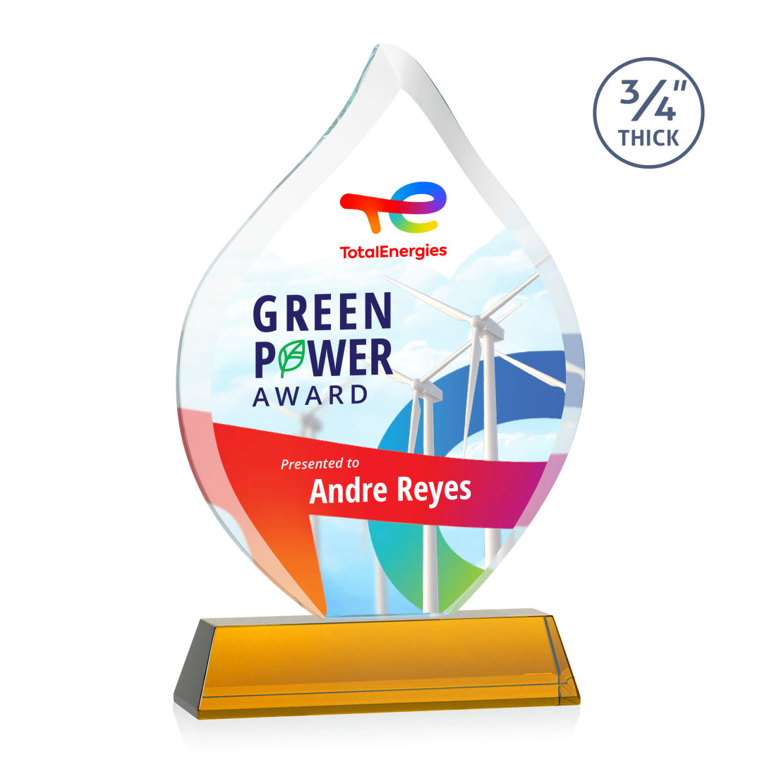 Worthington VividPrint™ Award on Newhaven - Amber