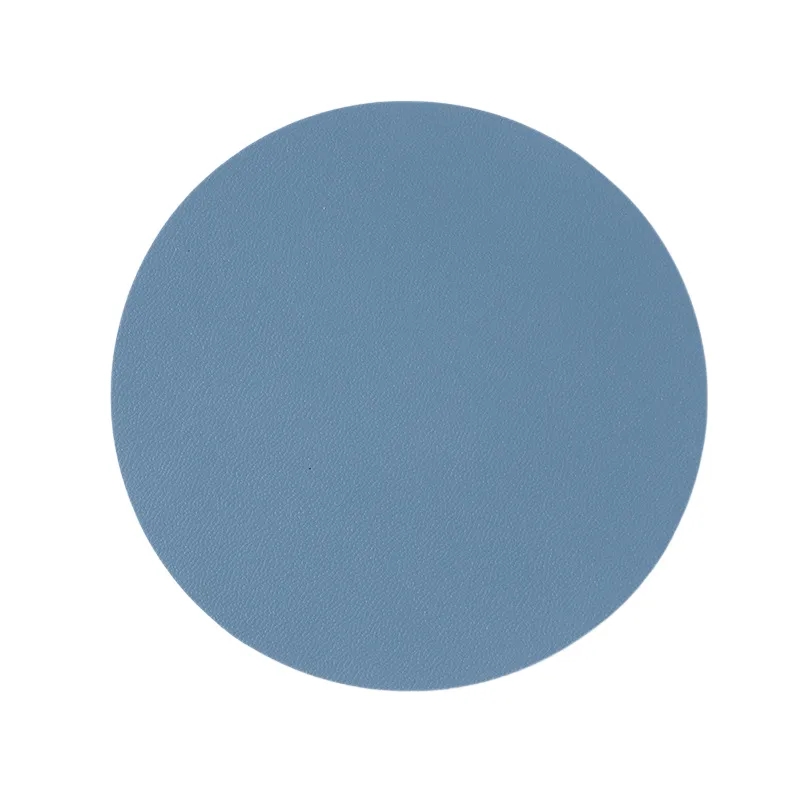 Round Absorbent Coaster 4" 9