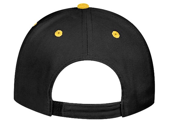 OTTO CAP® 6 Panel Low Profile Baseball Cap 81