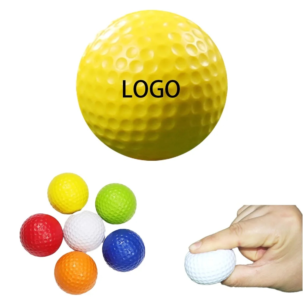 Golf Ball Stress Relivers 6