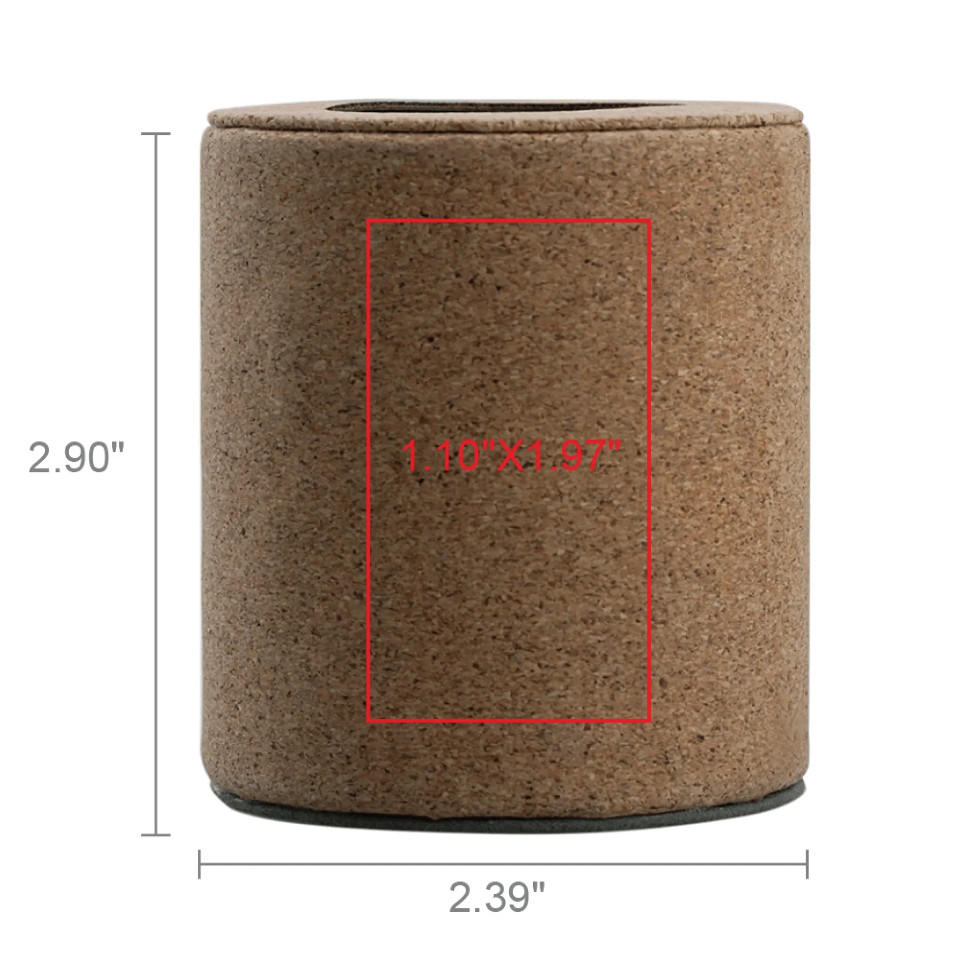 Syrah Cork Eco-Friendly Mini Portable Speaker 1