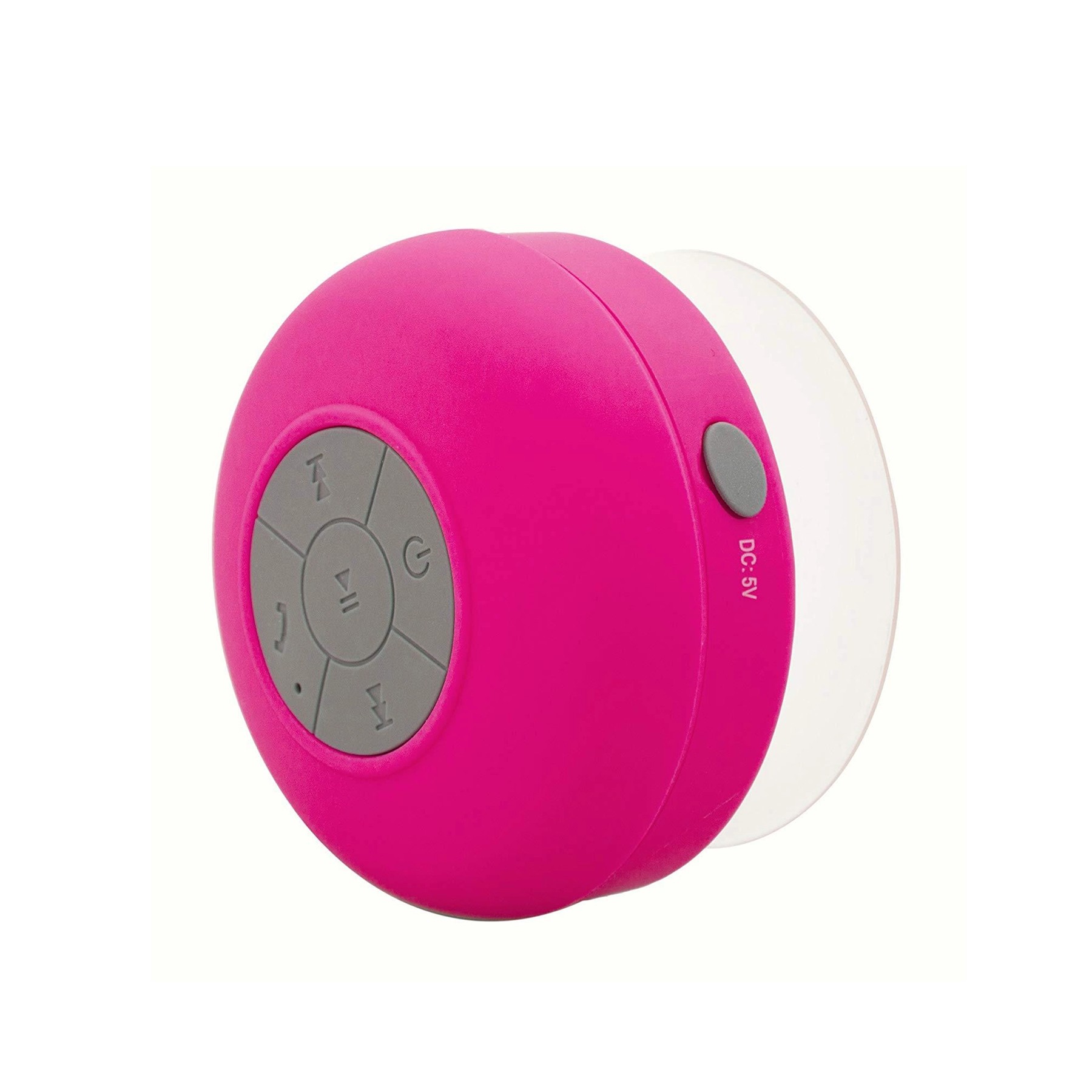 Protable Waterproof Shower Wireless Speaker 5