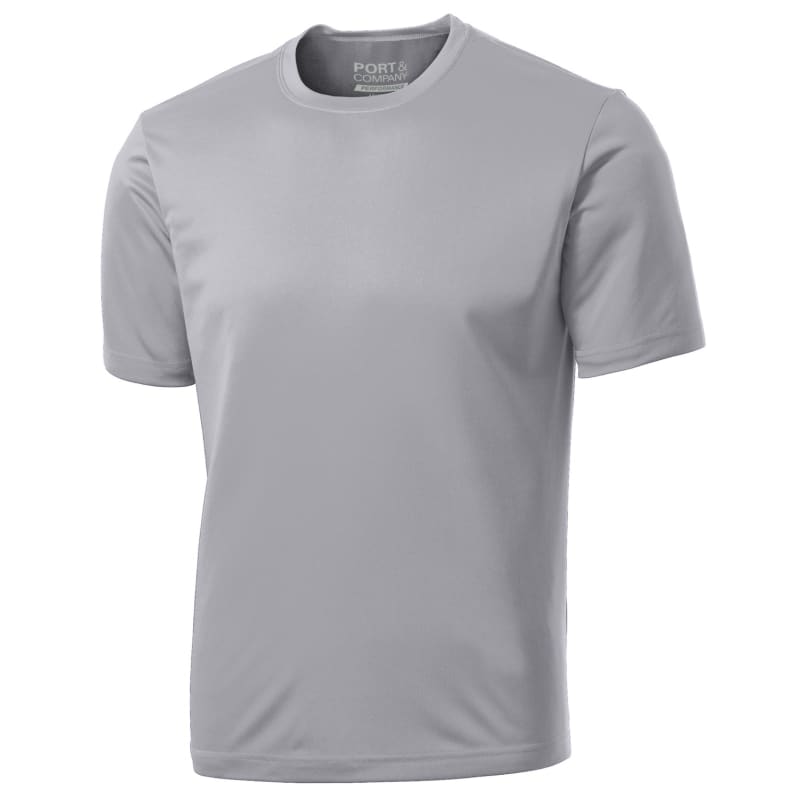 Port & Company Performance Tee. 26