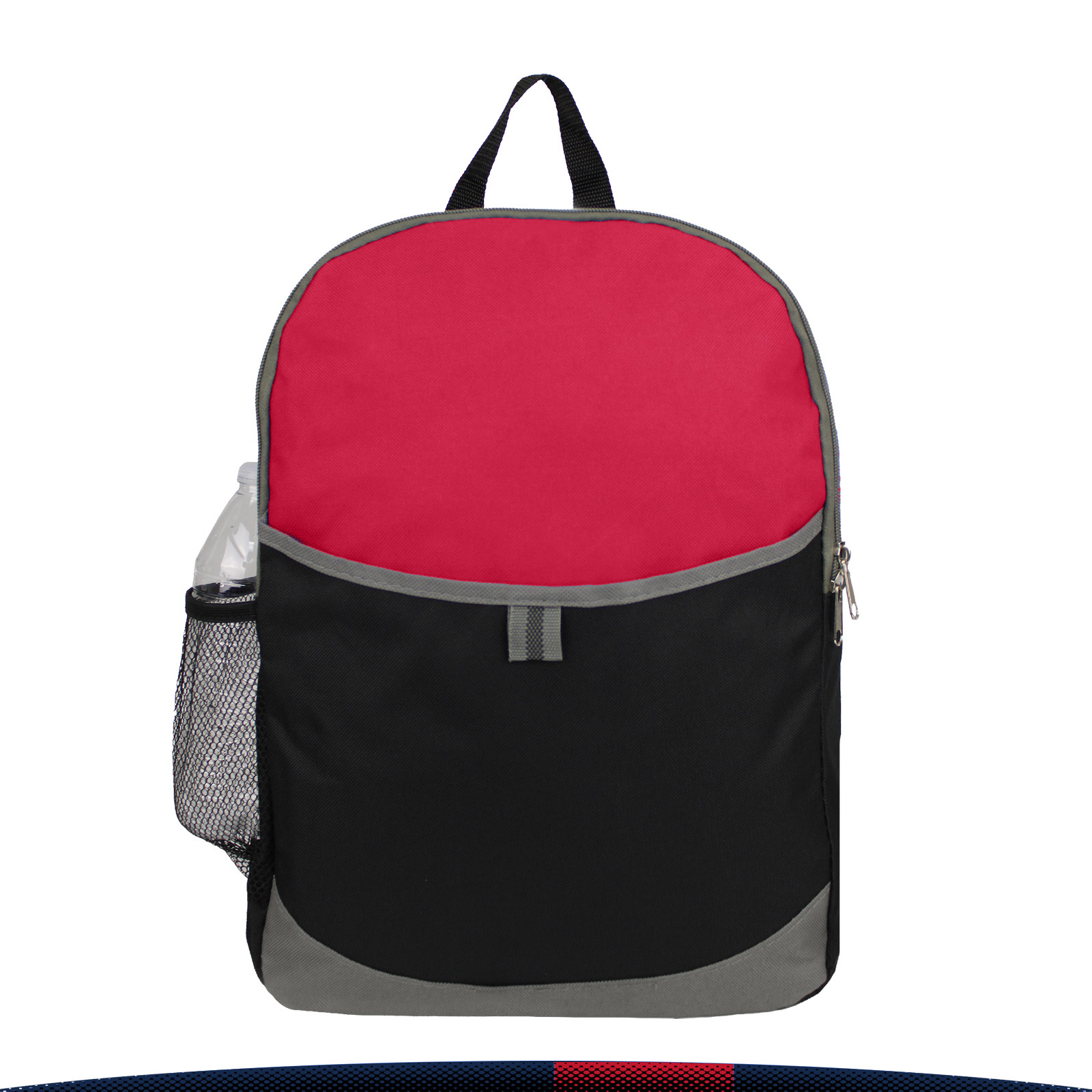 Memte School Backpack, custom backpack with logo imprint 7