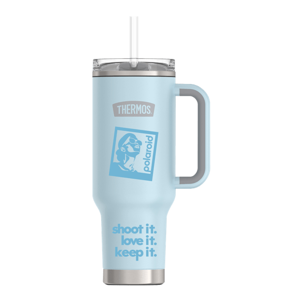 Thermos 40oz Stainless Steel Cup Holder Mug 698