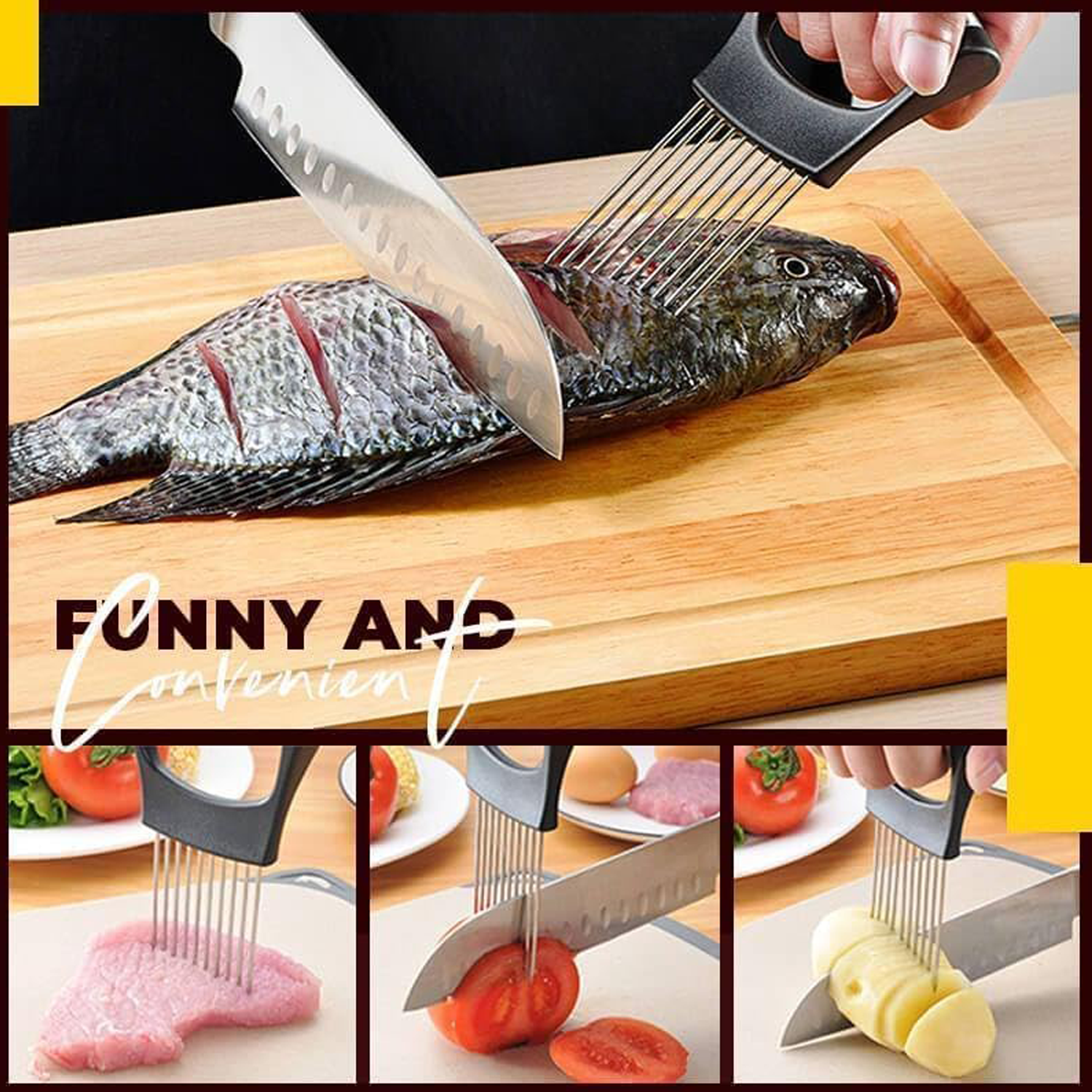 Onion Holder 8