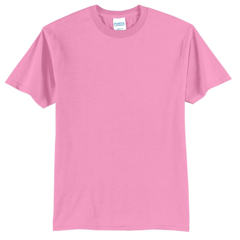 Port & Company - Core Blend Tee. 52