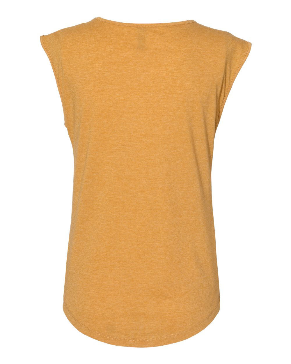 Women's Festival Sleeveless Deep V-Neck Tee - 5040 31