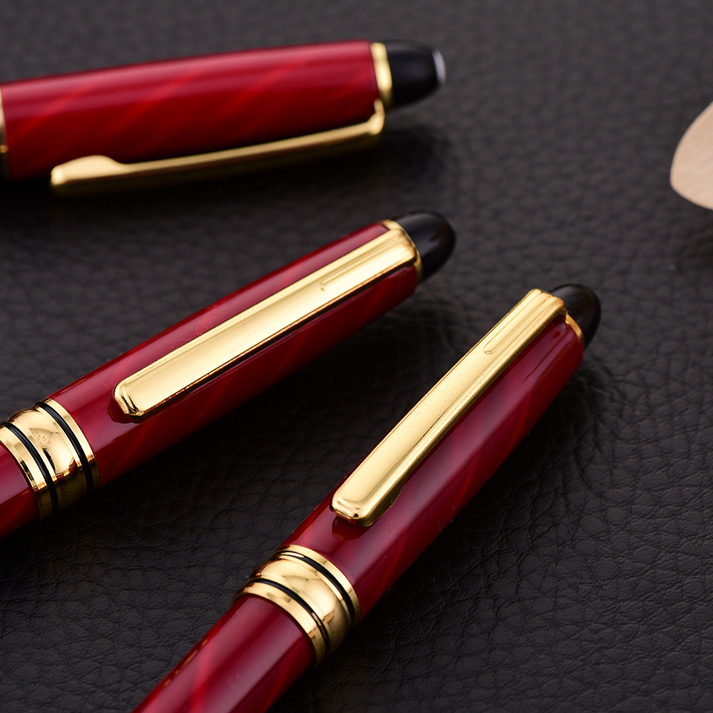 Twist Metal Ball Pen 7