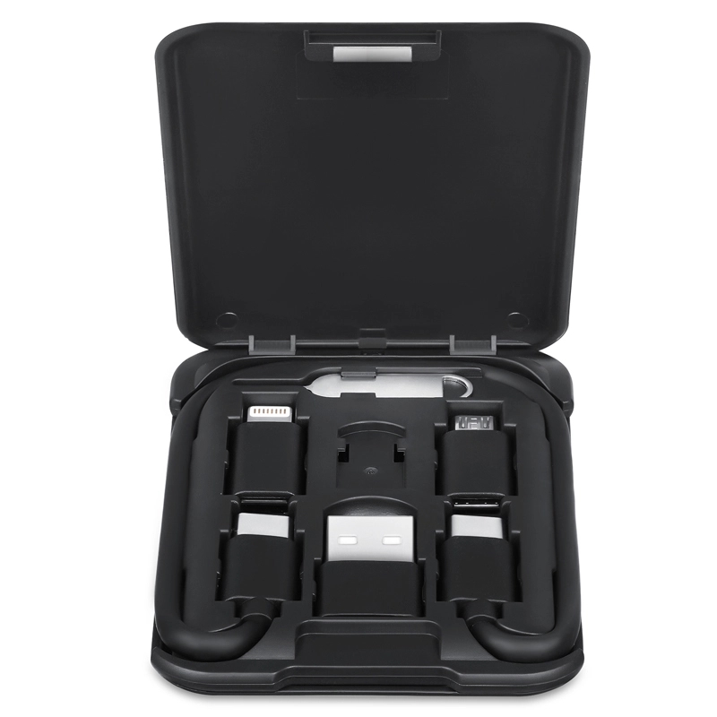 Charging Cable in Portable Case 3