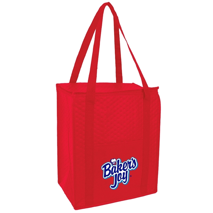 Glacier Large Insulated Zipper Cooler 6