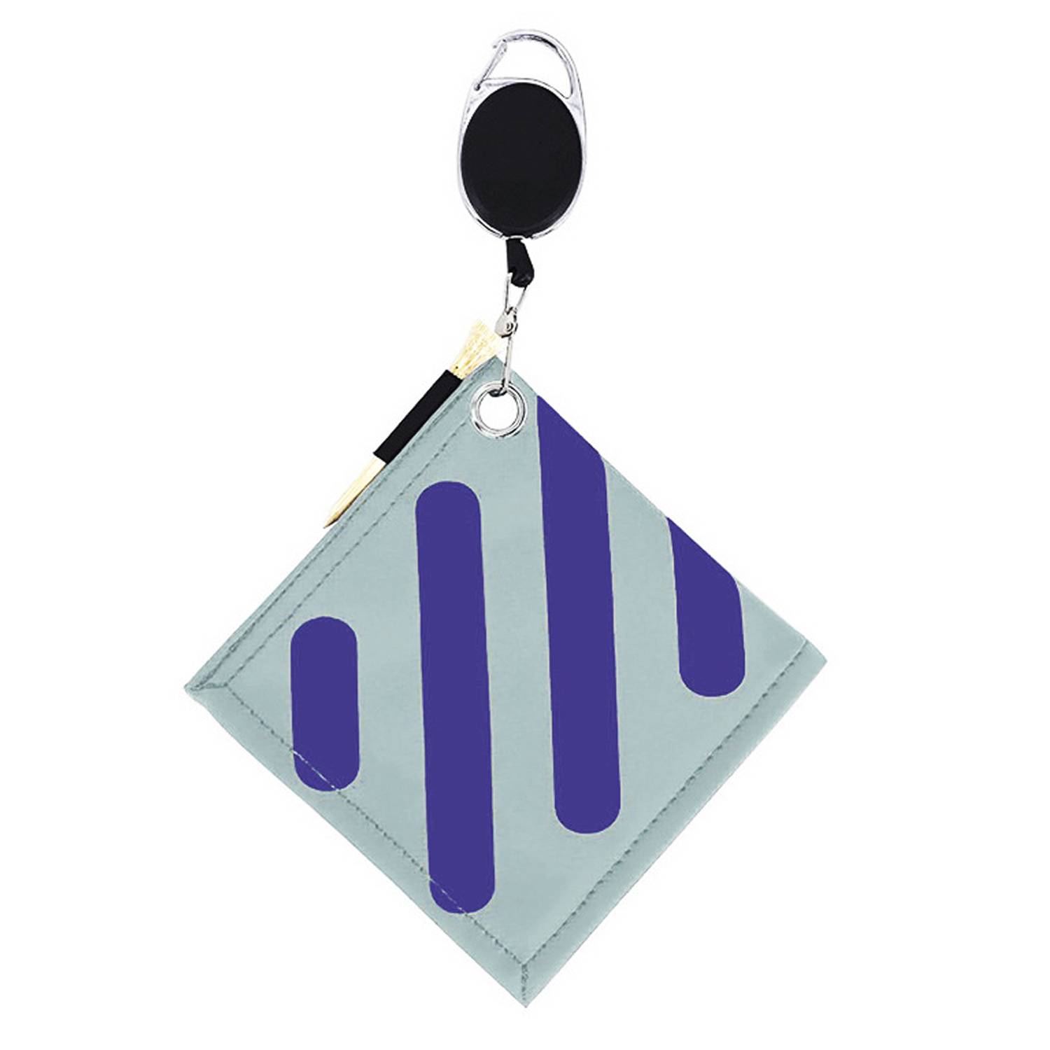 Golf Ball Cleaning Towel w/ Hanging Buckle 5