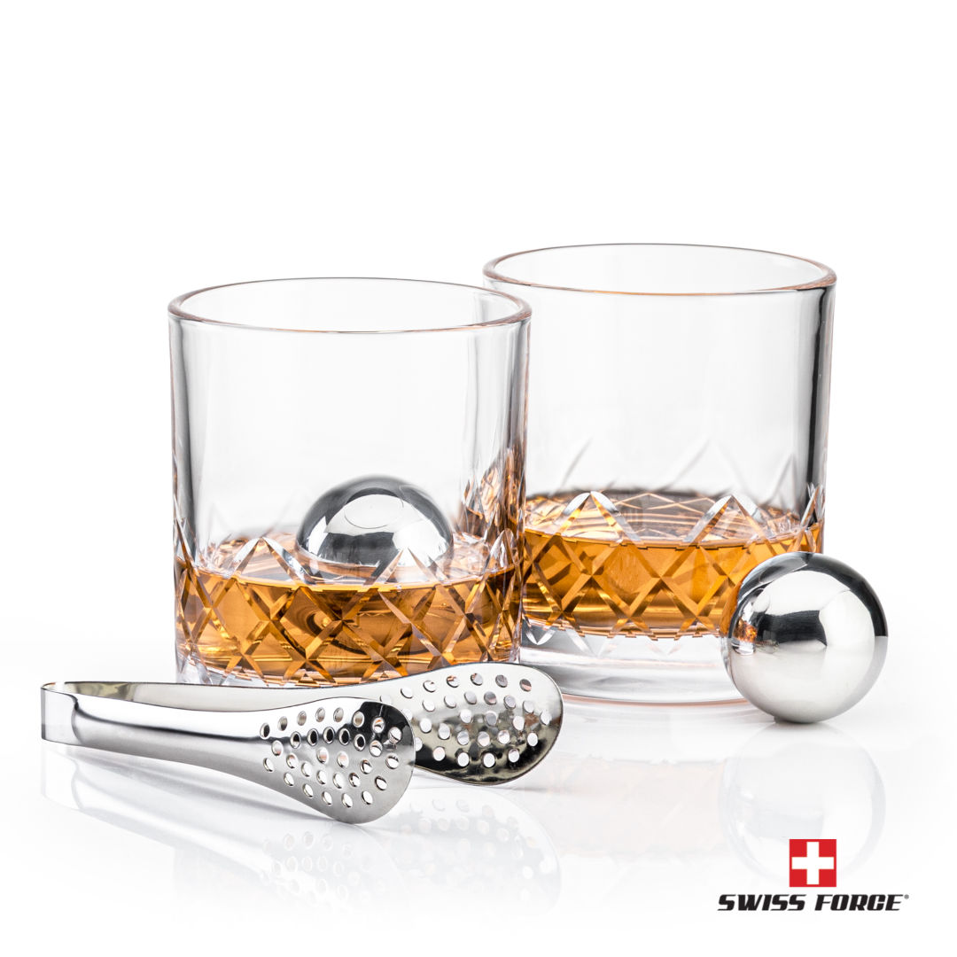 Swiss Force® S/S Balls & 2 Heceta OTR 5