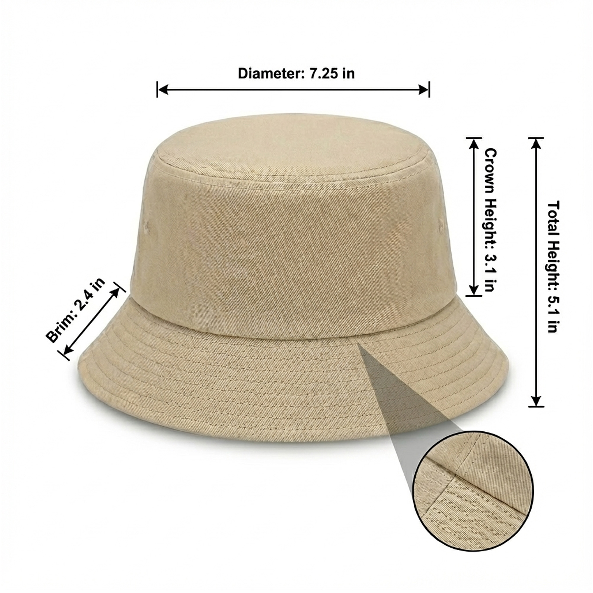 Fisherman Bucket Hat 2