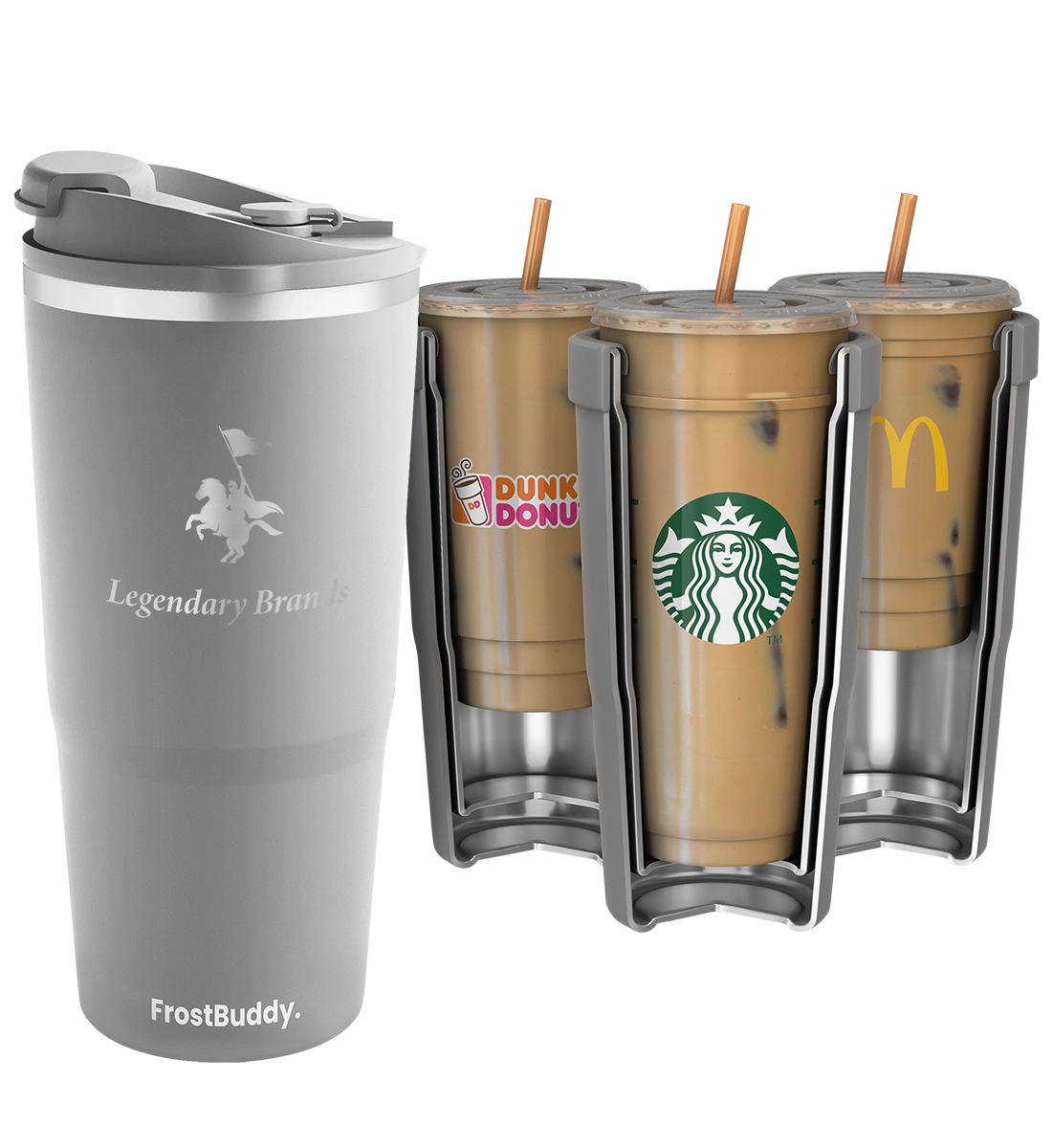 Frost Buddy® To-Go Buddy 92