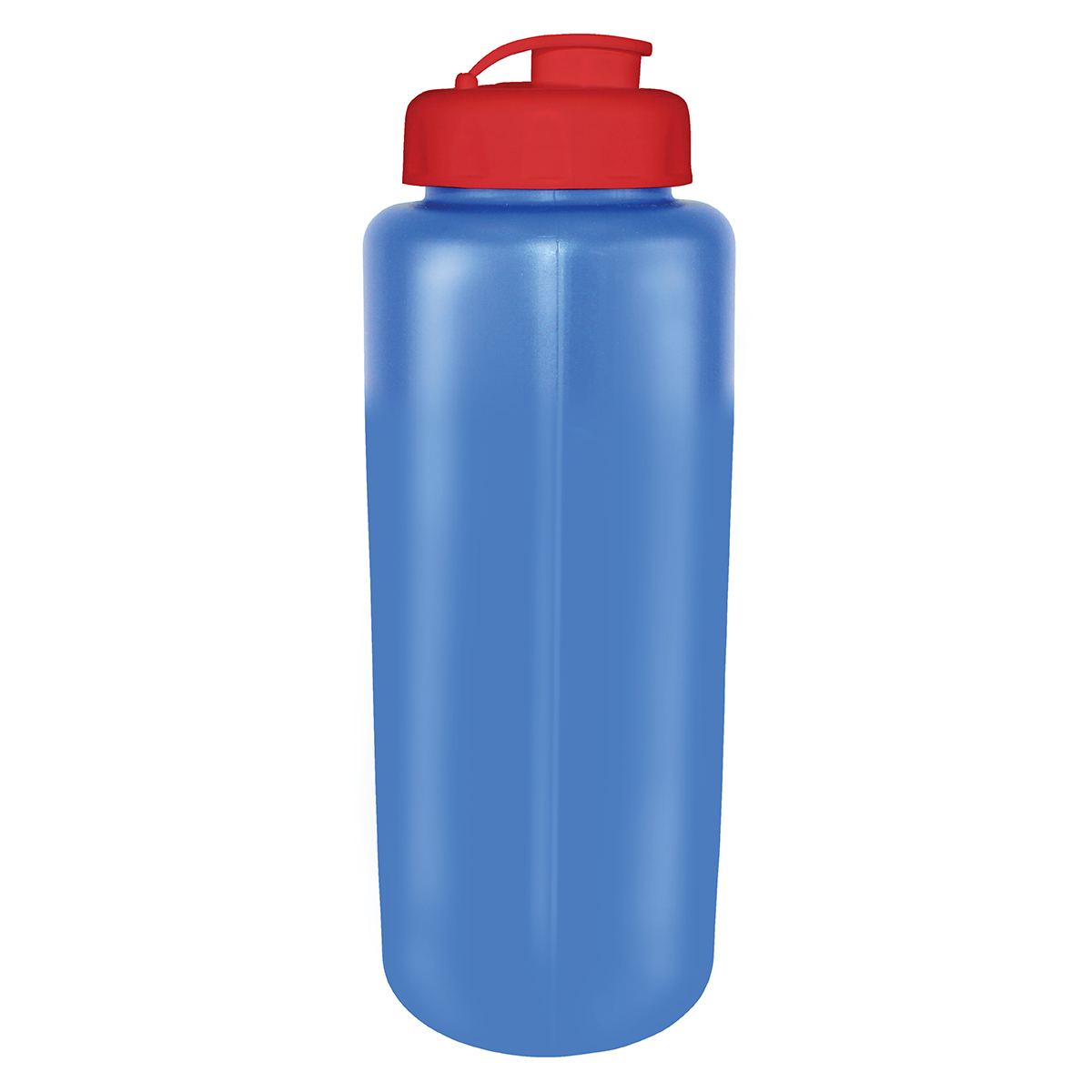 MicroHalt™ 32 oz. Grip Bottle with Flip Top Cap 1