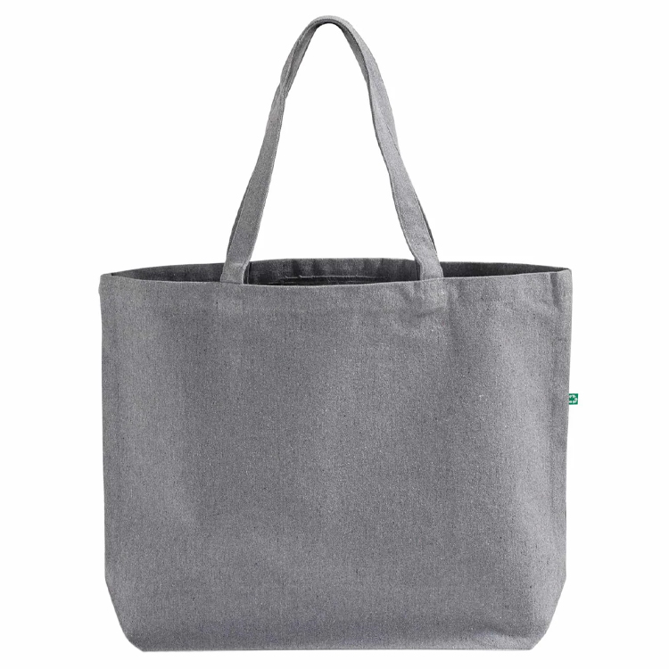 Larkspur Canvas Recycled Tote Bag, custom tote bag with logo imprint 6