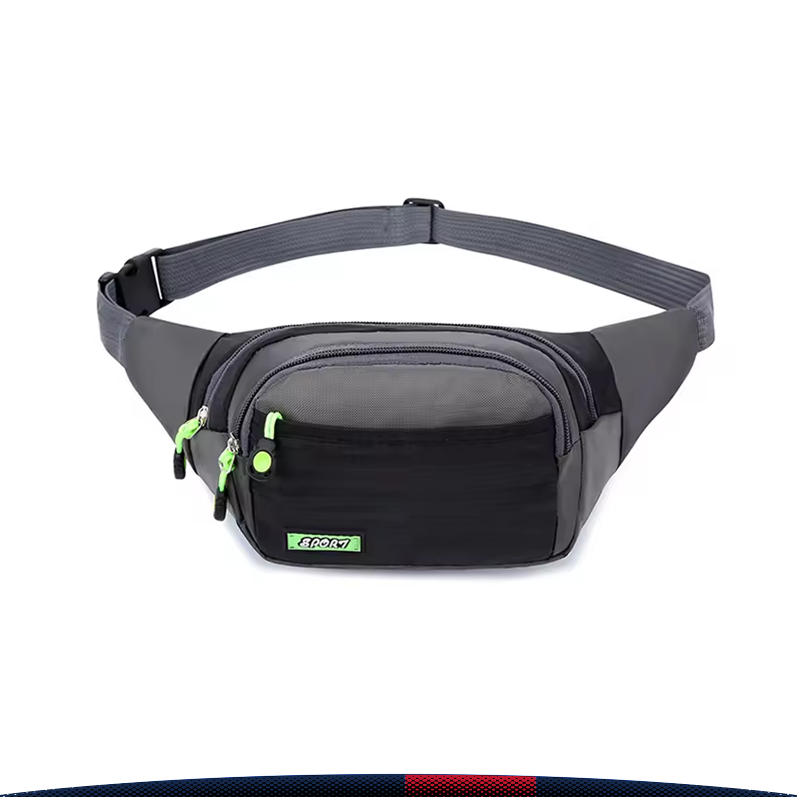 Senca Multi-Pockets Waist Pack 7