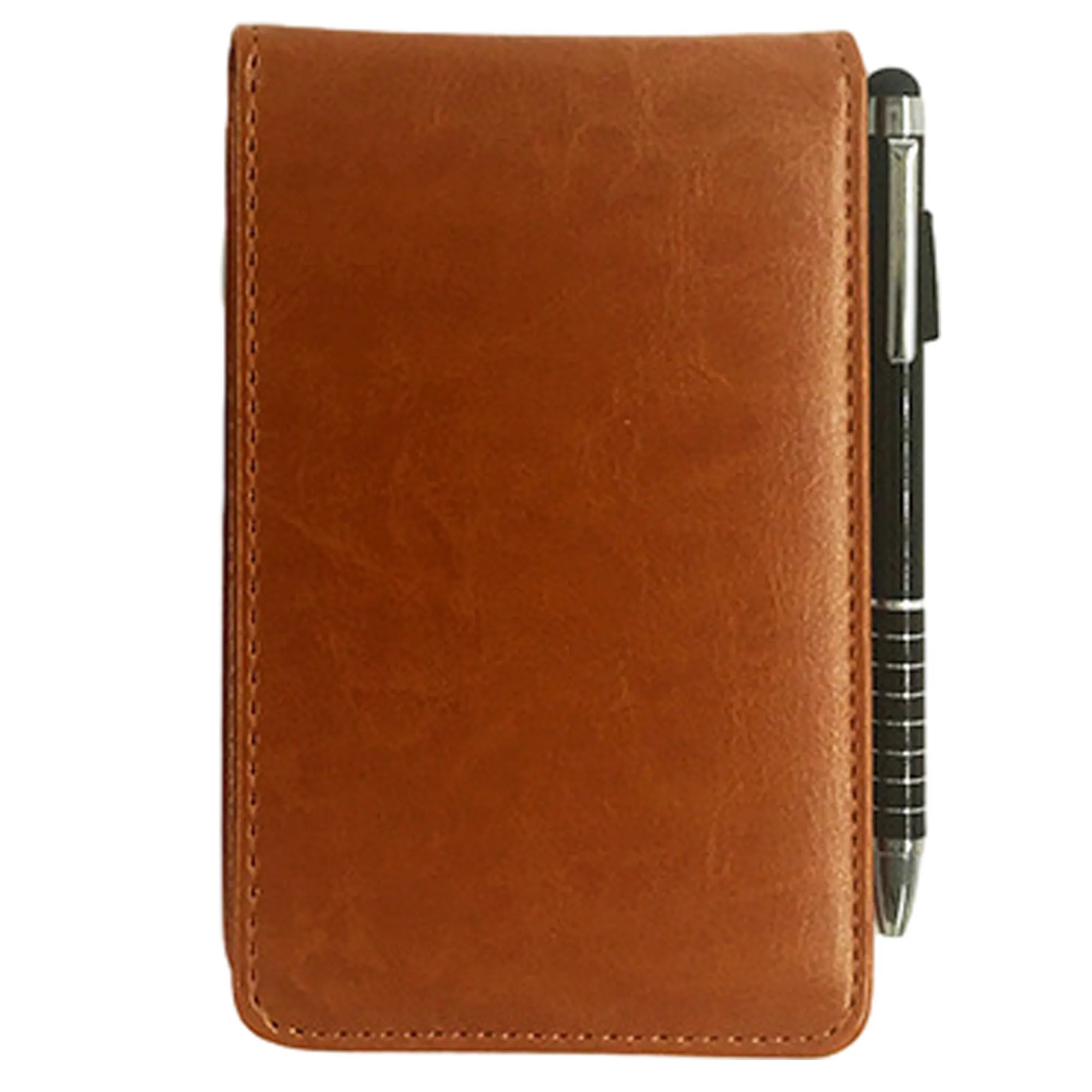 A7 Business Notebook with Pen & Card Slot 5