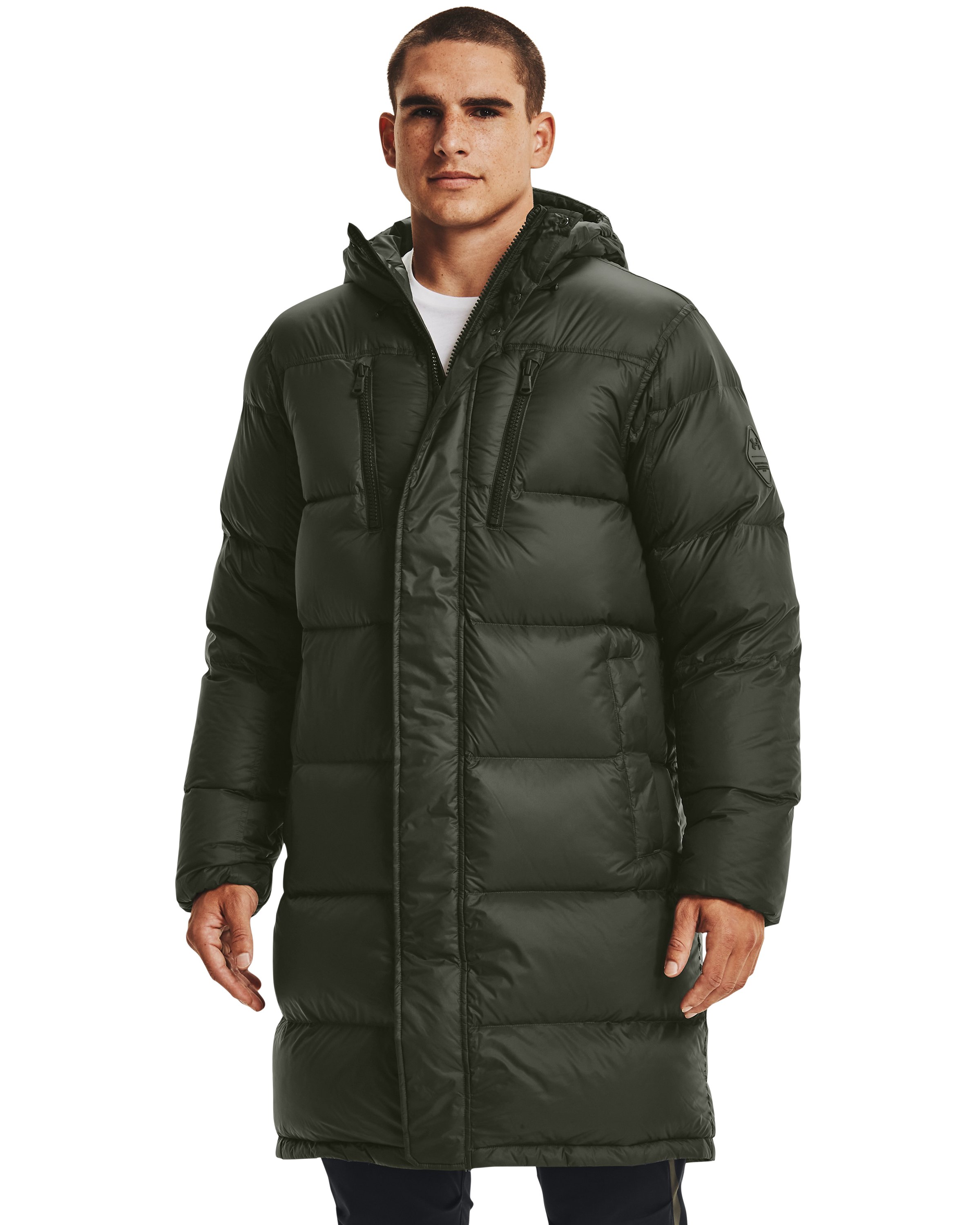 Men's ColdGear Infrared Down Parka 3