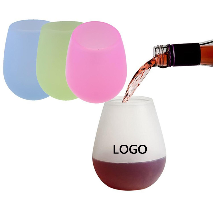Silicone Wine Cup