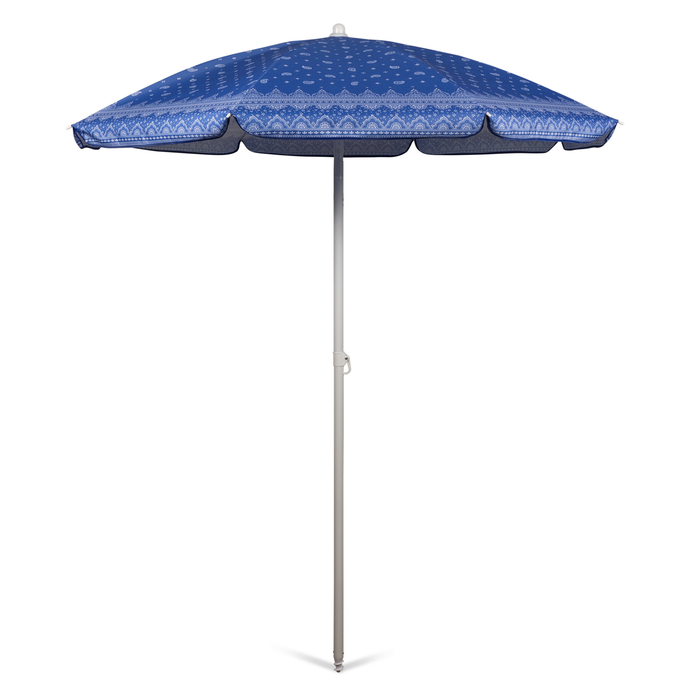 5.5 Ft. Portable Beach Umbrella 25