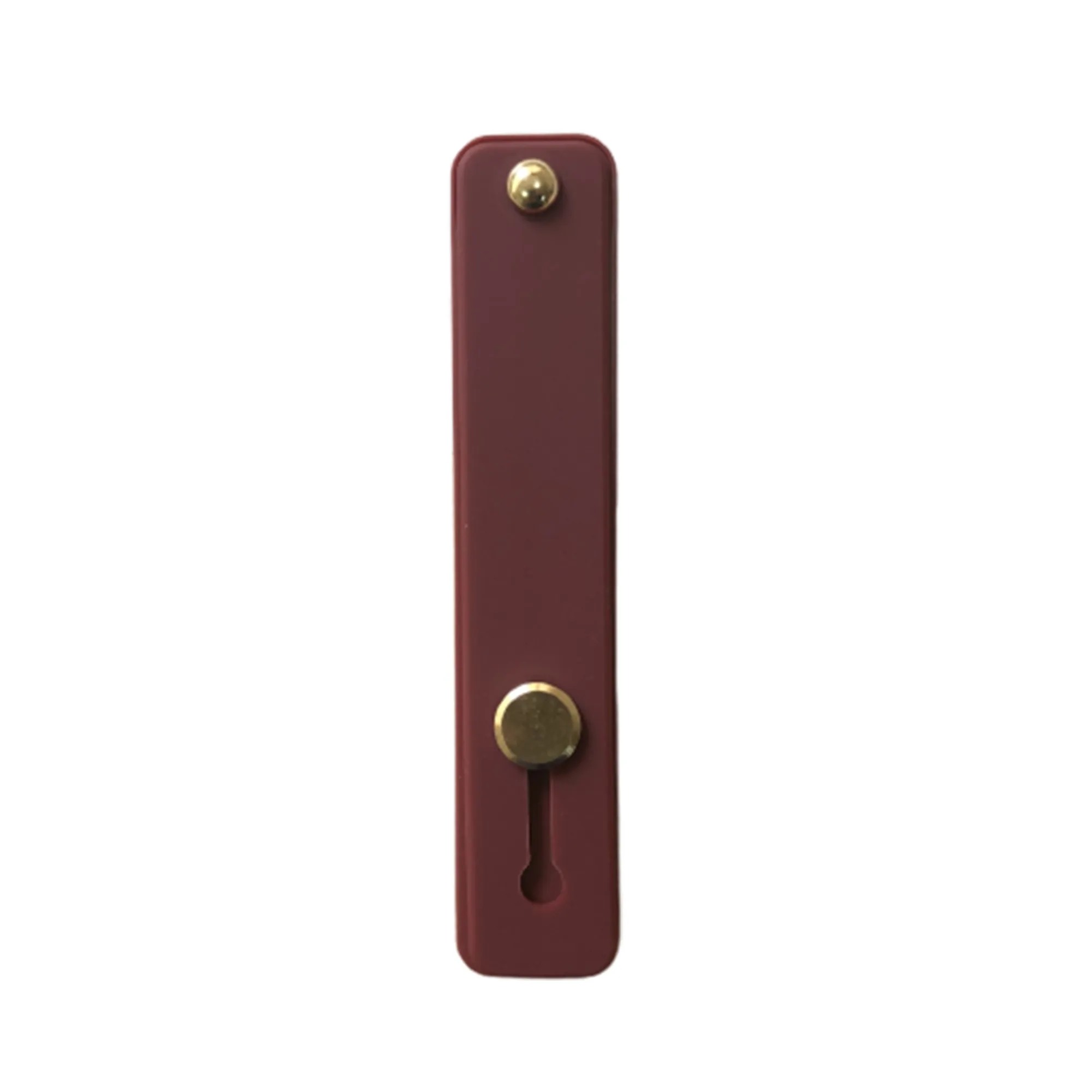 TPU Mobile Phone Push-Pull Holder Clip 8