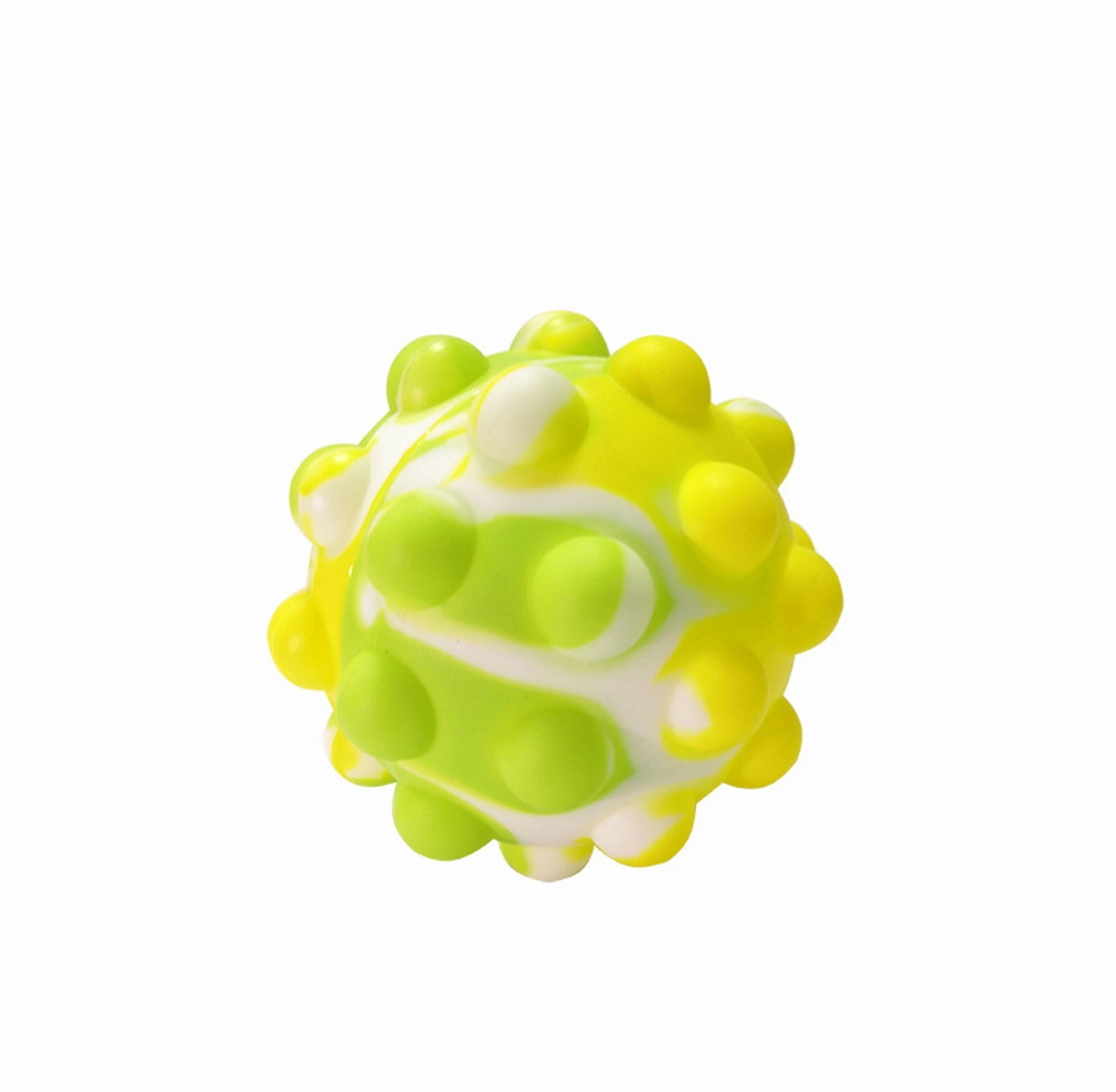 Silicone Decompression Sensory Squeeze Ball Fidget Toy 7
