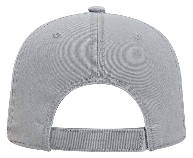 OTTO CAP® 5 Panel Low Profile Dad Hat 18