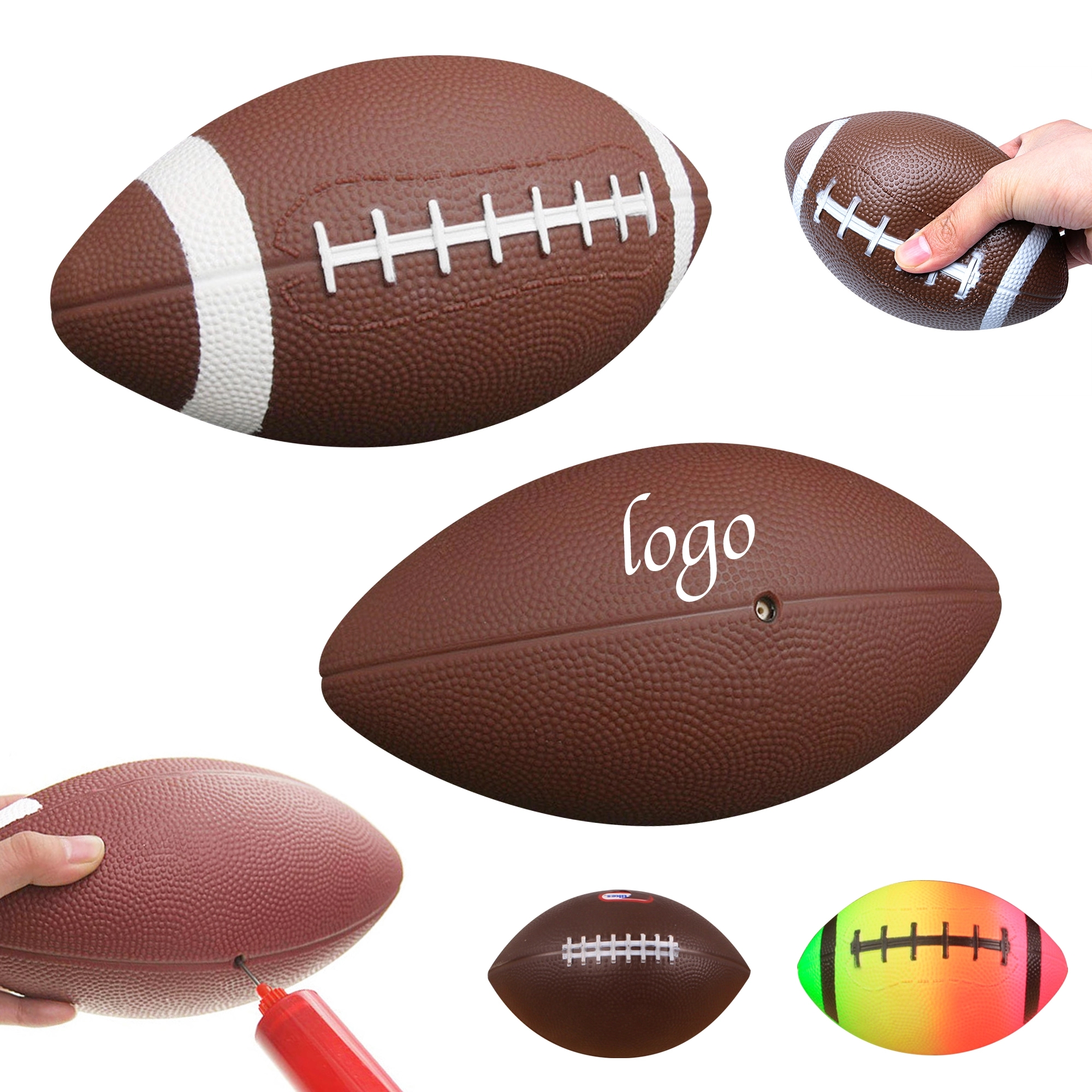 PVC Mini Football 2