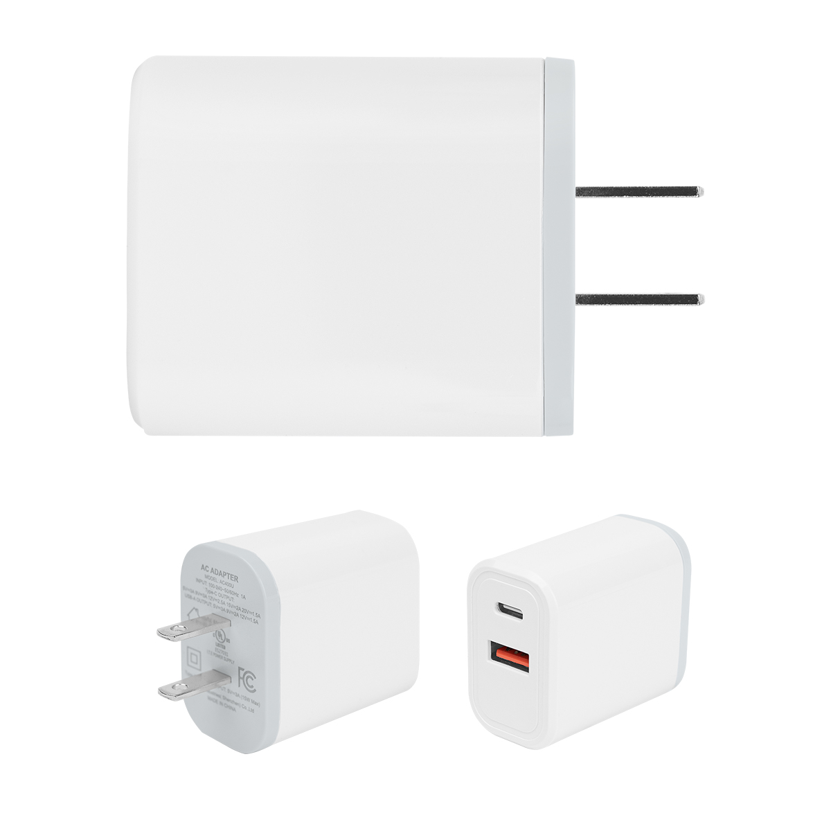 30W Power Delivery Wall Adapter 4