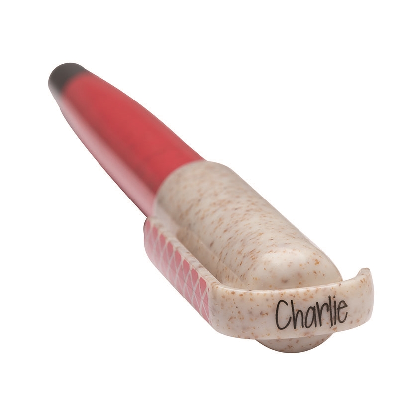Charlie  Plunge-Action Ballpoint / Stylus / Mood Pen 64