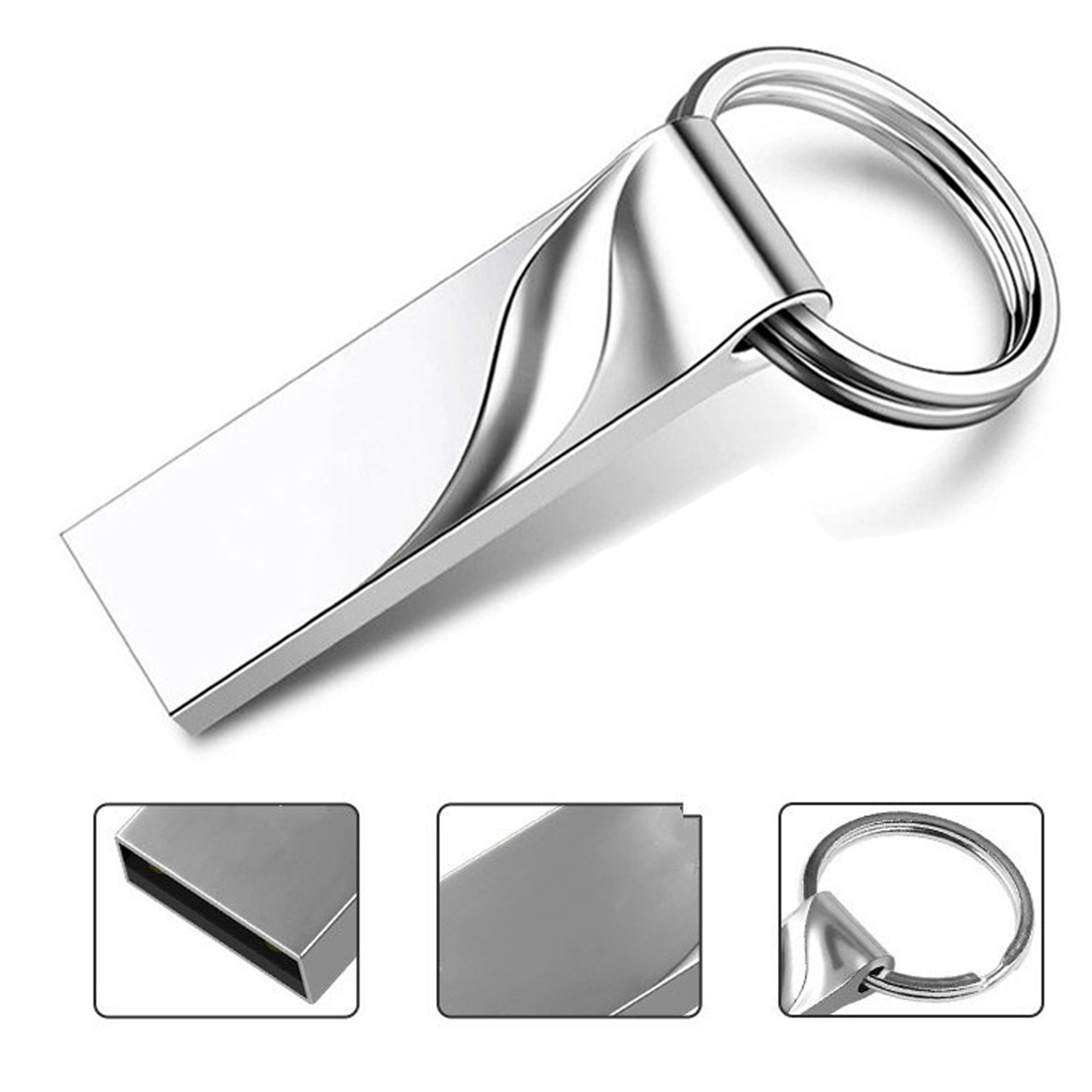 16GB USB 2.0USB Flash Drive 1