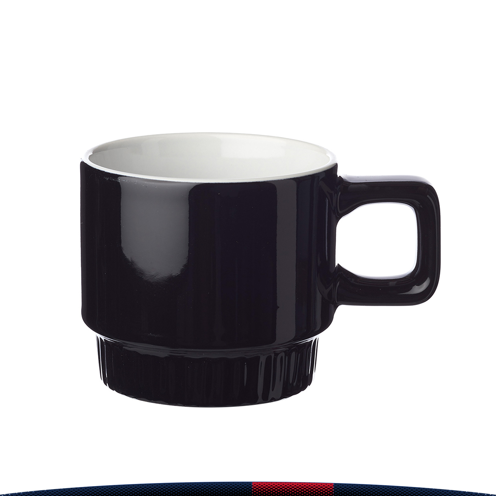 10oz CeraSip Stack Ceramic Mug 2