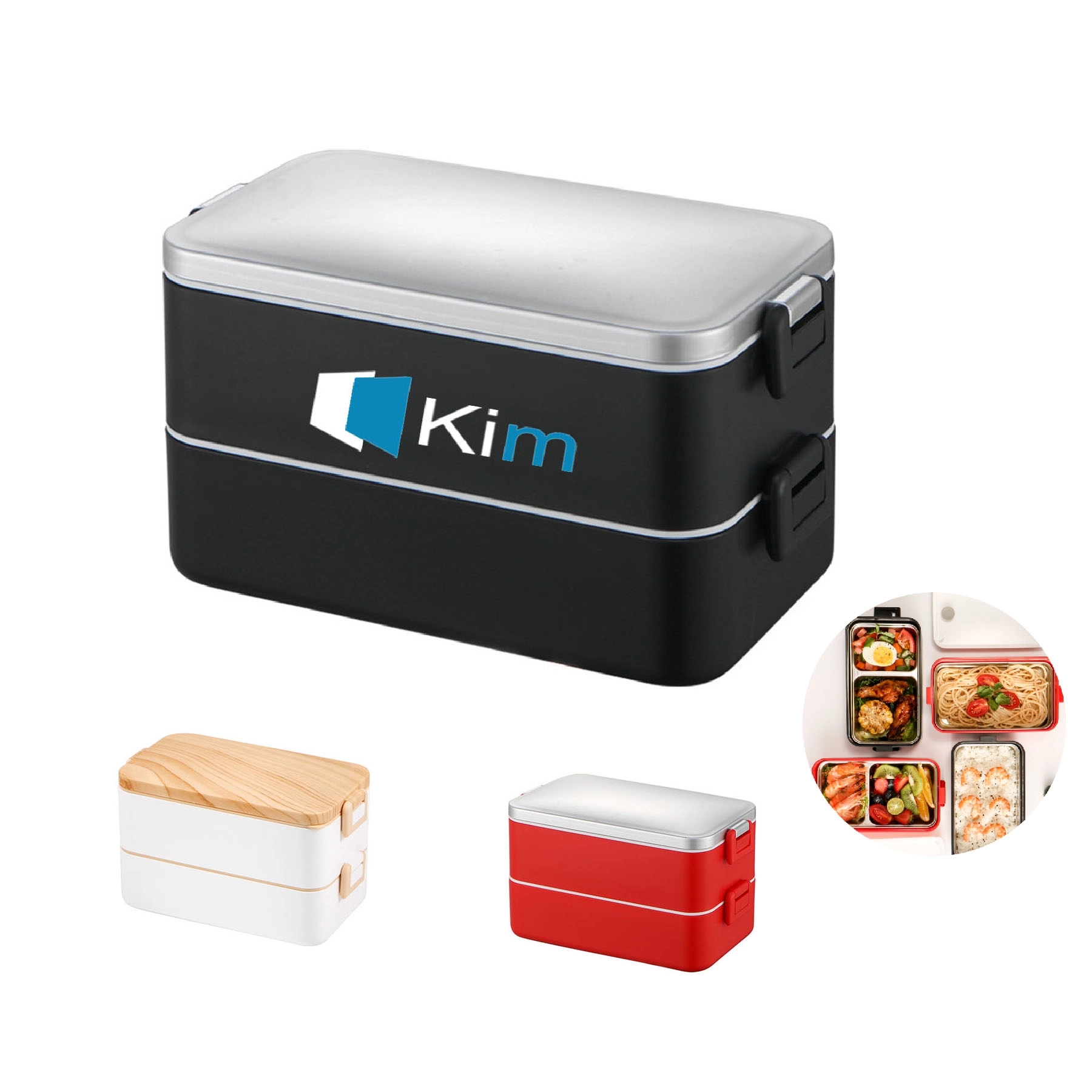 Adult Lunch Box 2