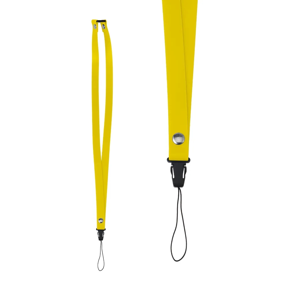 Silicone Lanyards With Safety Breakaway for Phone 10