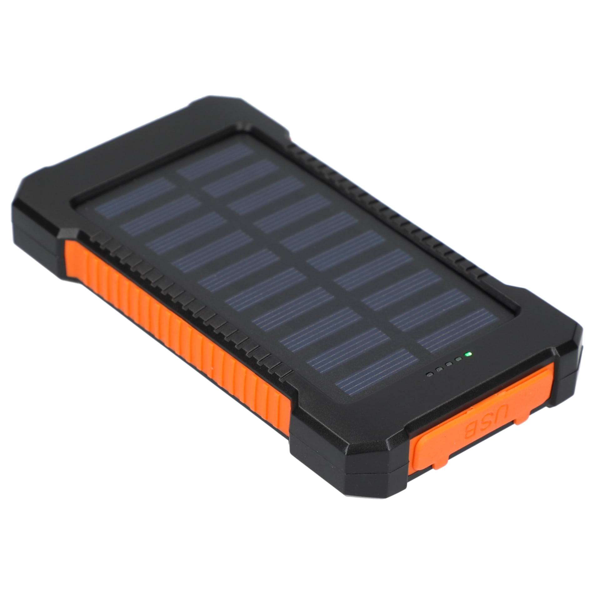 Helio 5000 mAh Solar Power Bank 38