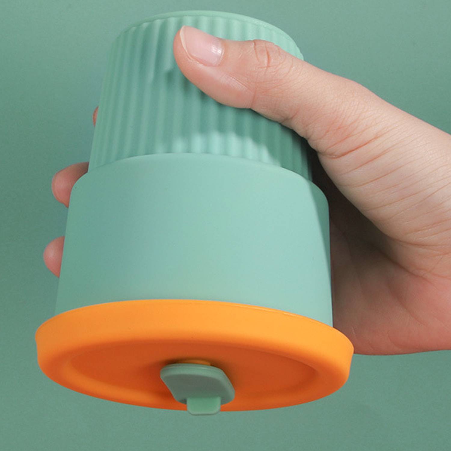 Heat Resisting Silicone Water Tumbler 6