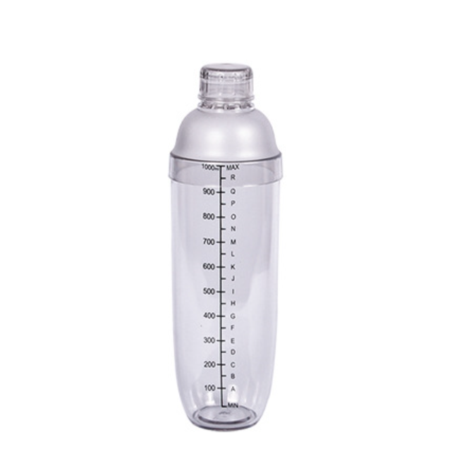 Bar Cocktail Shaker with Scales 4