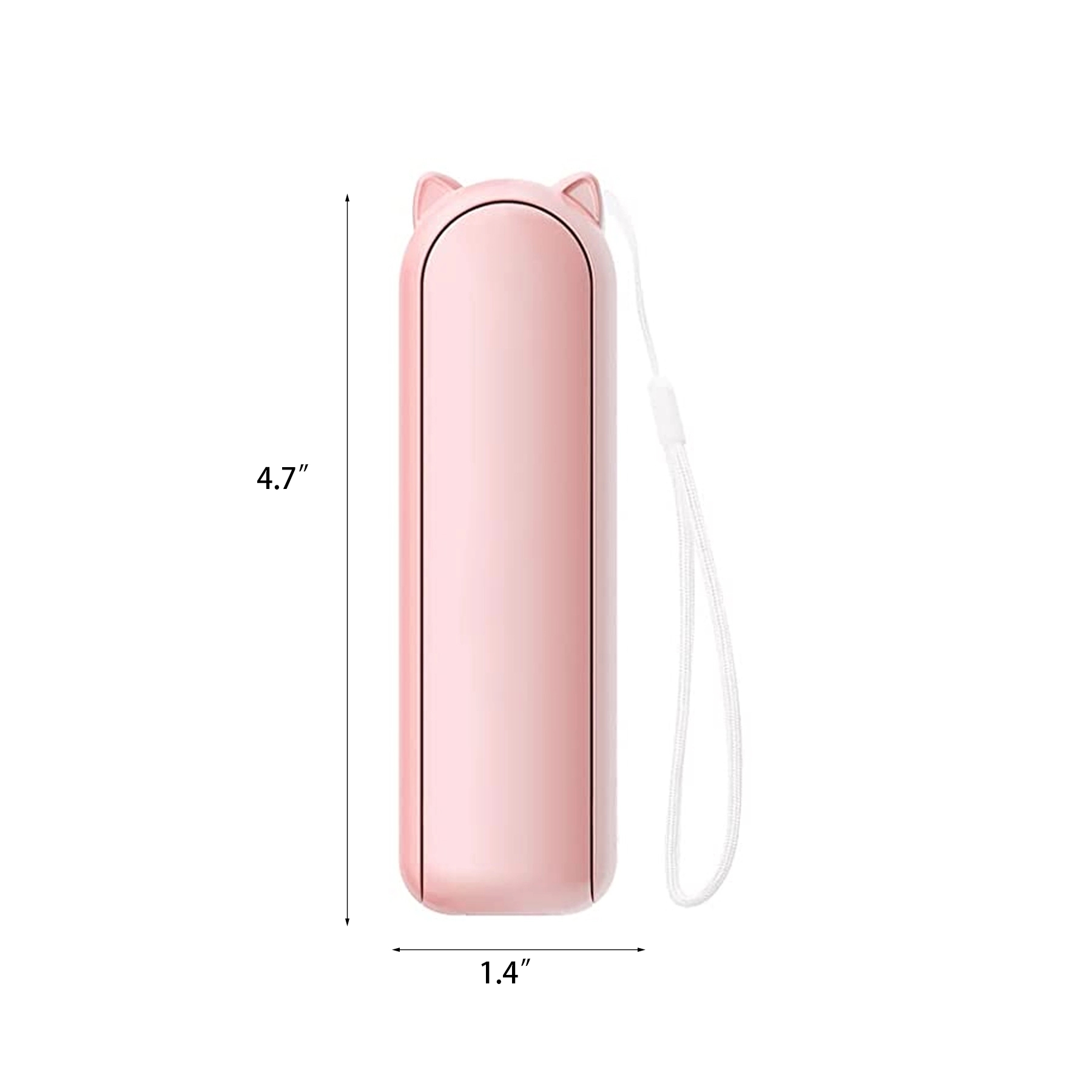 Handheld mini fan 2