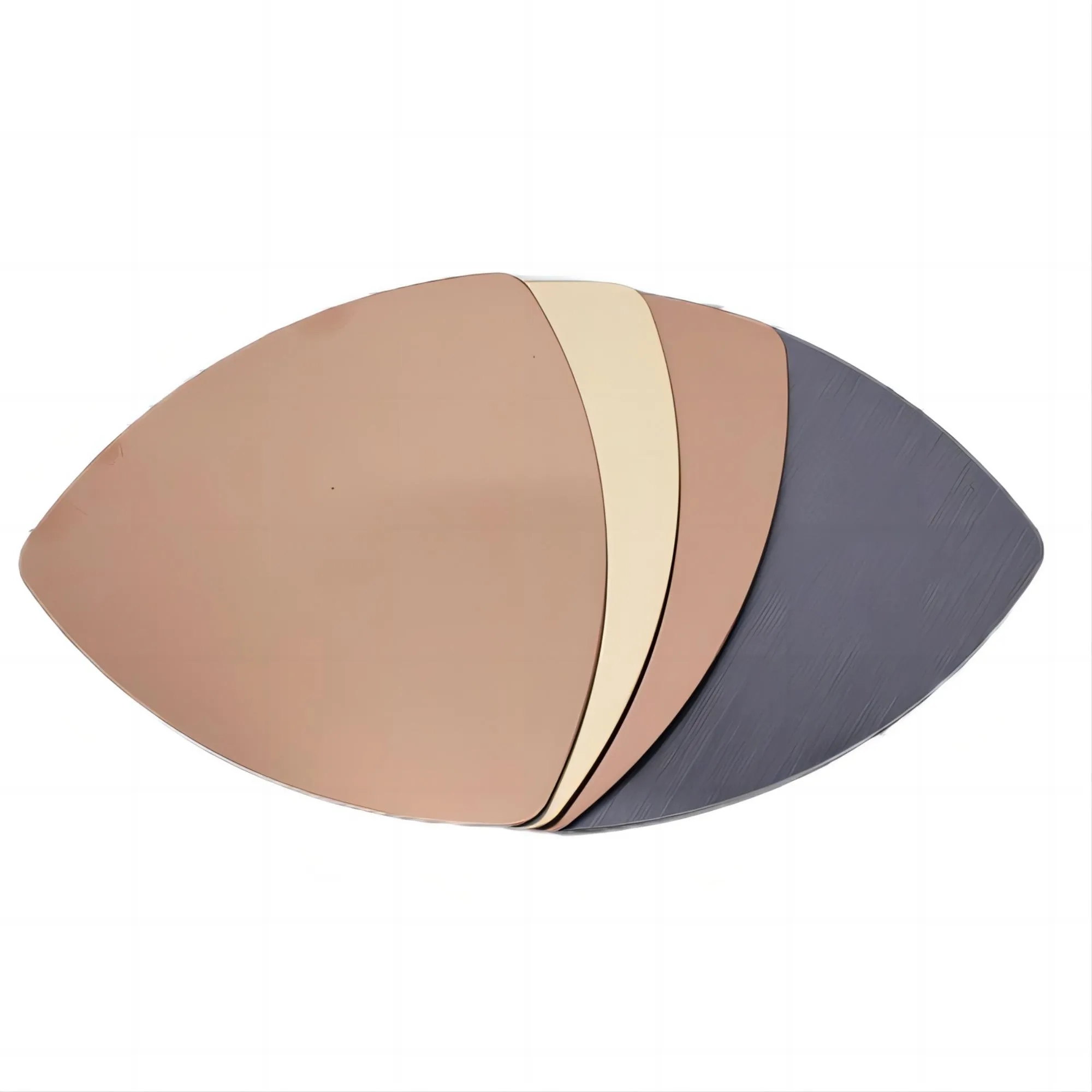 Stainless Steel Cup Mat Flower Pot 2