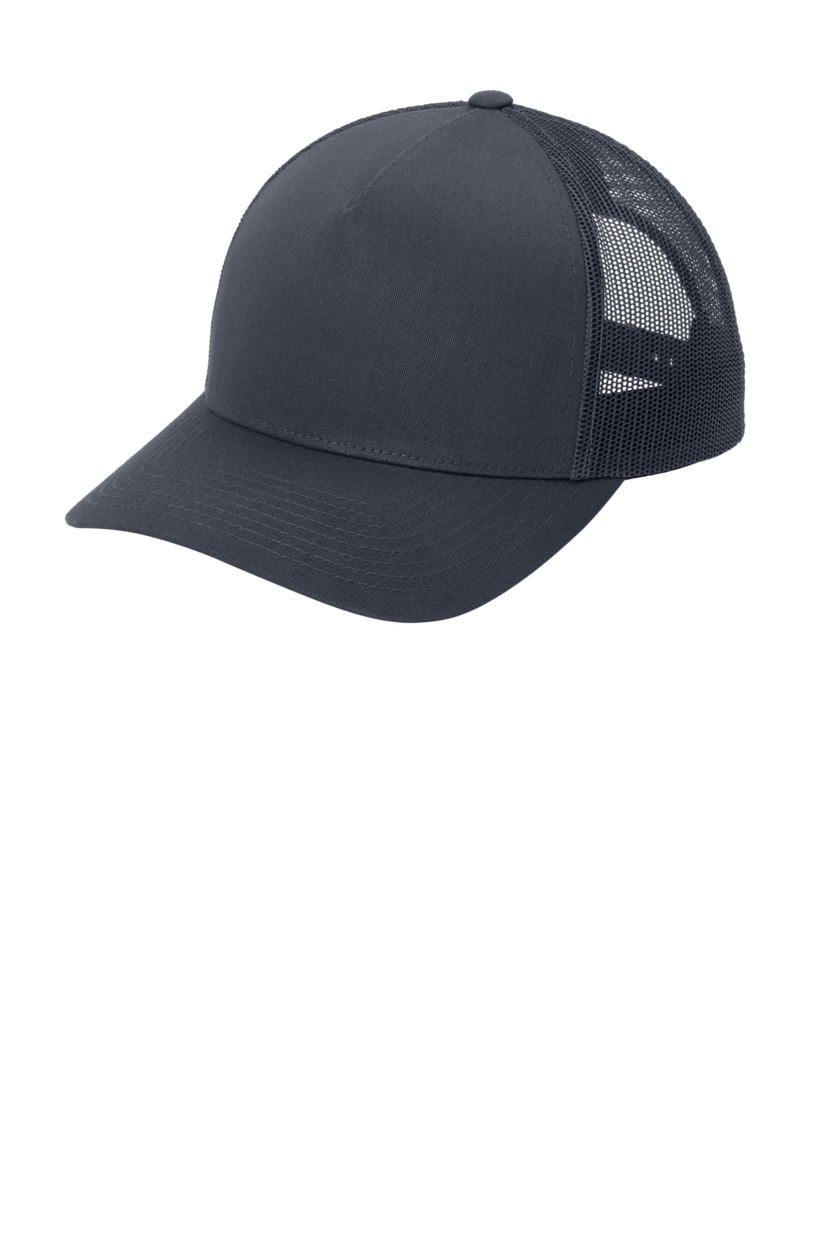 Sport-Tek® YP Classics Retro Trucker 5-Panel Cap 10