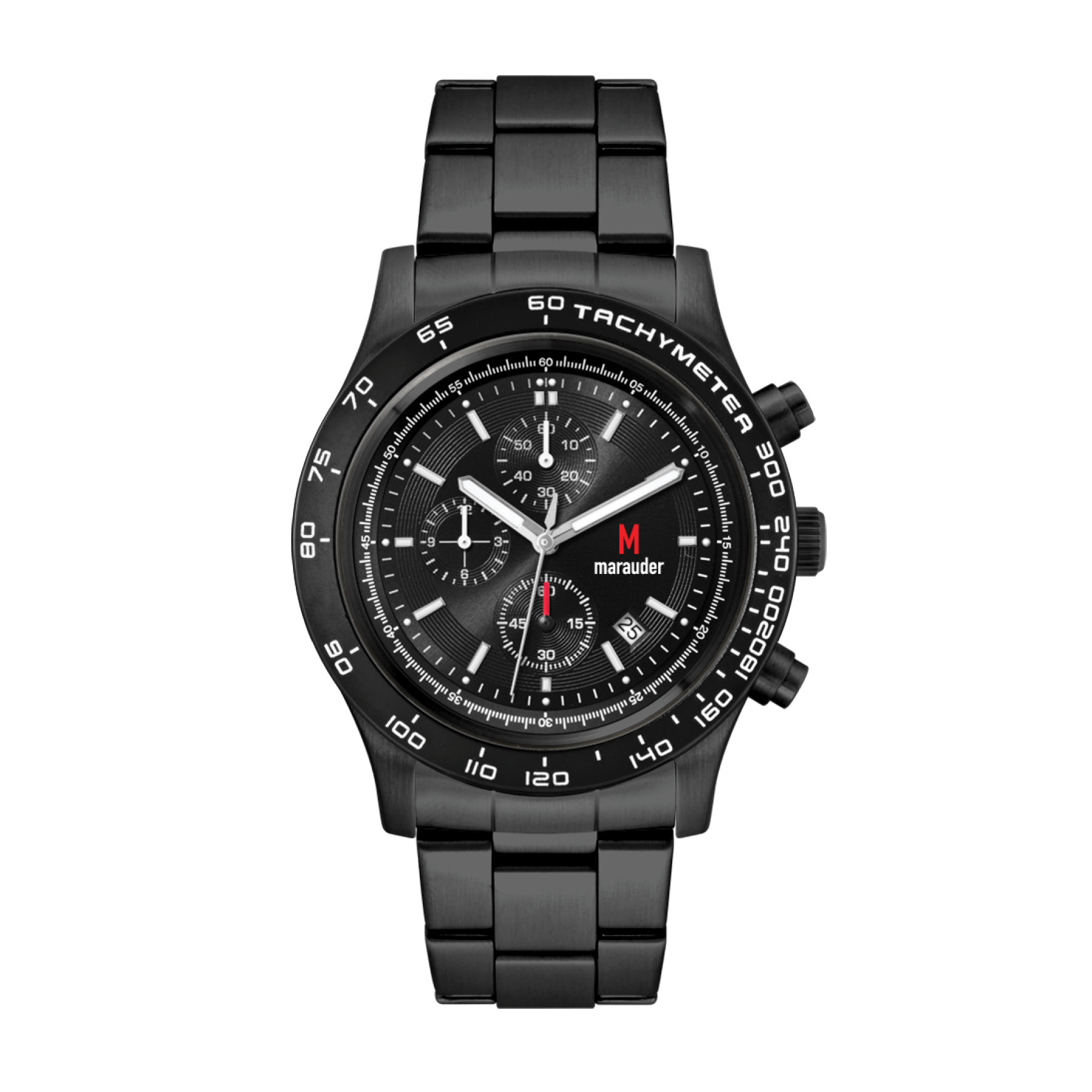 Unisex Watch Men's Chronograph Watch 3