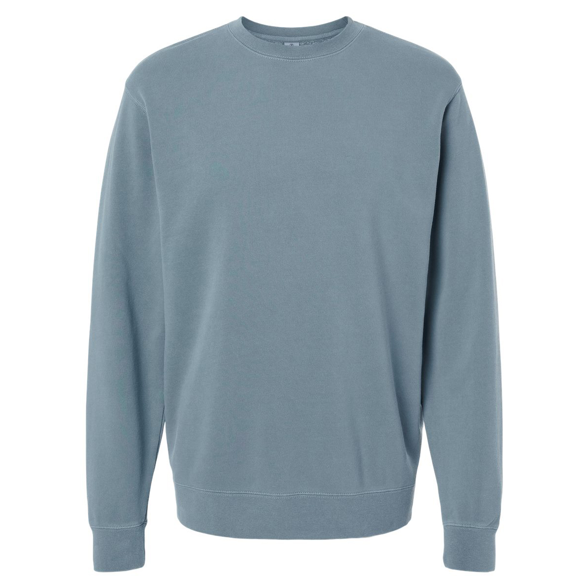Independent Trading Company Unisex Midweight Pigment Dyed Crew Neck 5