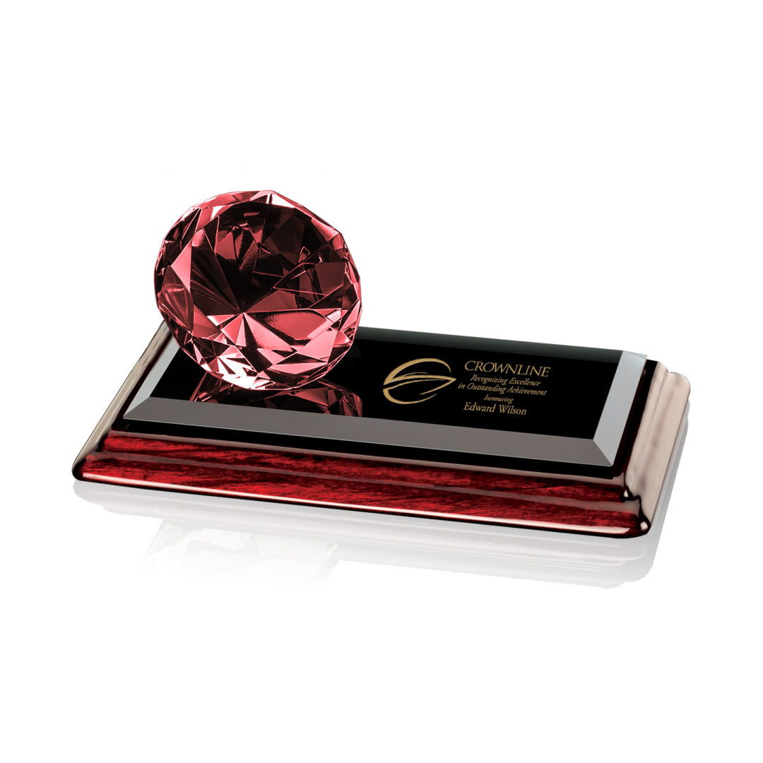 Gemstone Award on Albion™ - Ruby 2