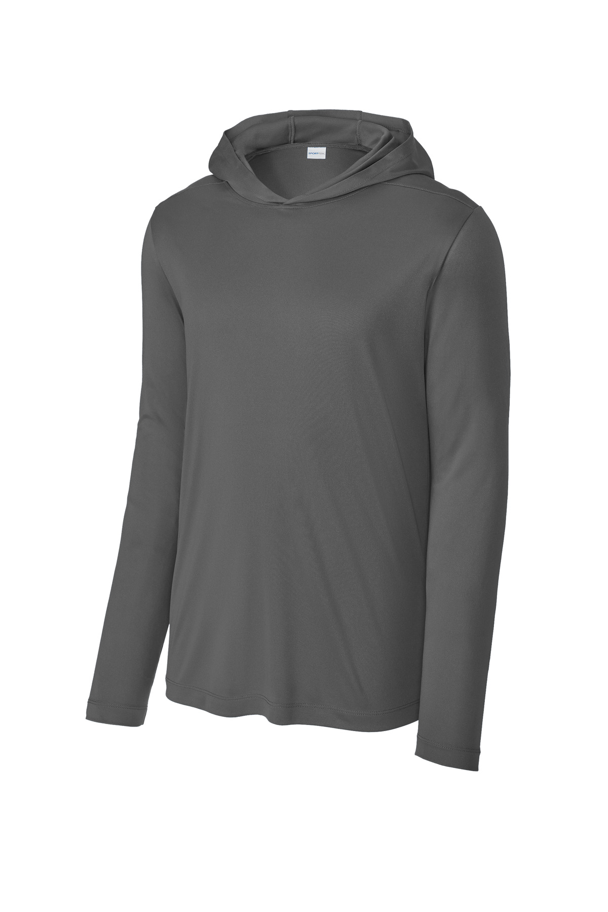 Sport-Tek Posi-UV Pro Long Sleeve Hoodie ST420LSH 17