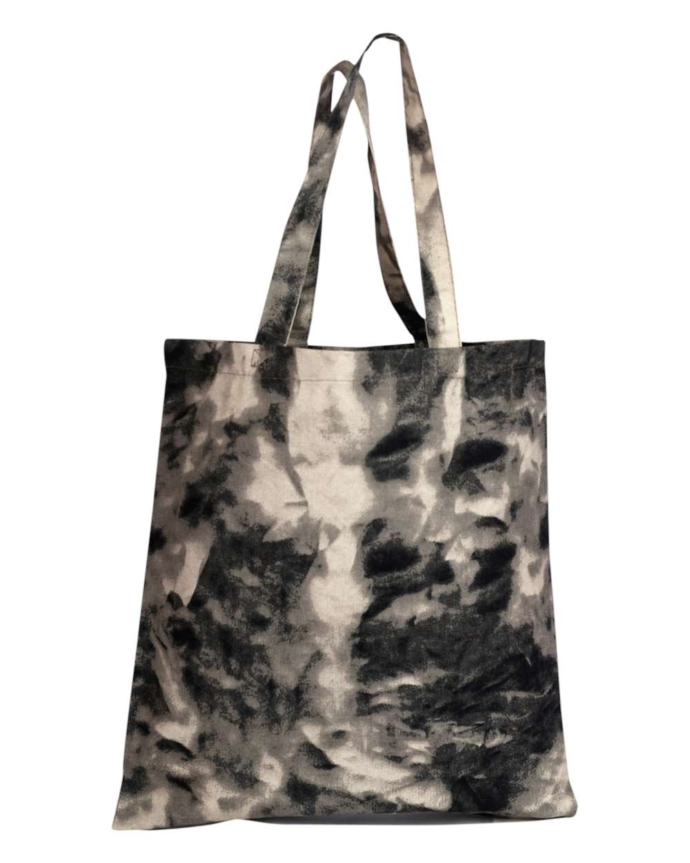 Tie-Dyed Canvas Tote Bag - TD800 6