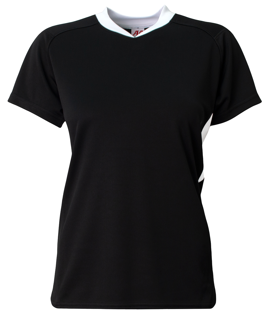 A4 Girl's Pro DNA Softball Jersey 2